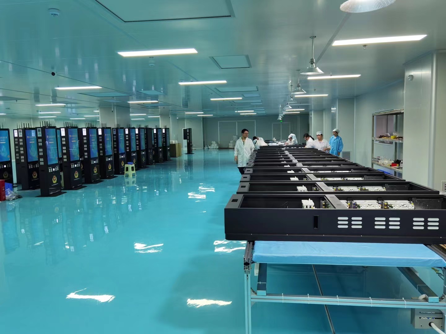 চীন Shenzhen Adkiosk Technology Co., Ltd. সংস্থা প্রোফাইল