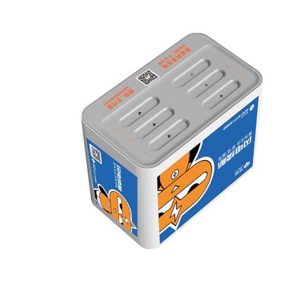193cm ভাড়া শেয়ারিং পাওয়ার ব্যাংক স্টেশন 5000mah USB স্ক্যানিং QR কোড