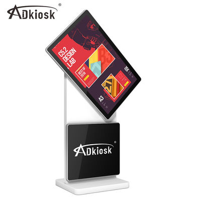 Foldable 2GB RAM LCD Kiosk Android Advertising Display 49Inch 4000: 1 Contrast
