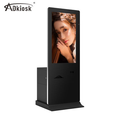 পার্টি সেলফি ফটো কিয়স্ক LCD টাচ স্ক্রিন ফটো বুথ 2GB RAM