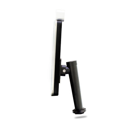 IPS All in One Face Recognition Terminal Scan Thermometer 8inch 140 ° F Access Control