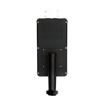 IPS All in One Face Recognition Terminal Scan Thermometer 8inch 140 ° F Access Control