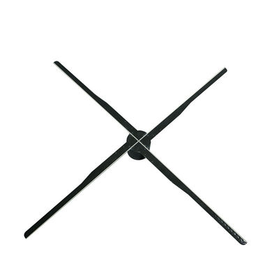 65cm 3D হলোগ্রাম ফ্যান ডিসপ্লে বিজ্ঞাপন প্রদর্শন প্রজেক্টর ওয়াল মাউন্ট করা ডিজিটাল সাইনেজ