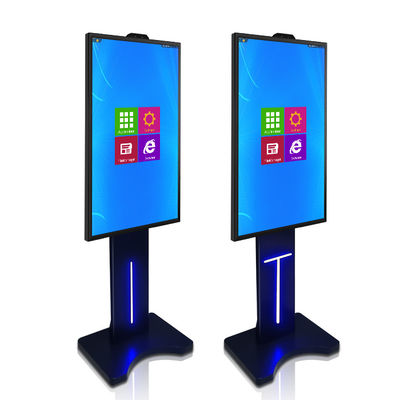 VESA 2500cd/m2 LCD বিজ্ঞাপন প্লেয়ার IPS 43 ইঞ্চি উইন্ডো ডিসপ্লের জন্য