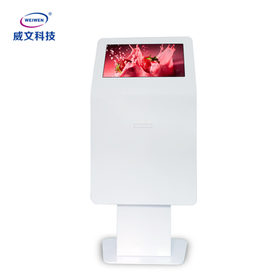 RMVB 6ms ফ্লোর স্ট্যান্ড ডিজিটাল সাইনেজ 1080P হাসপাতাল AC240V