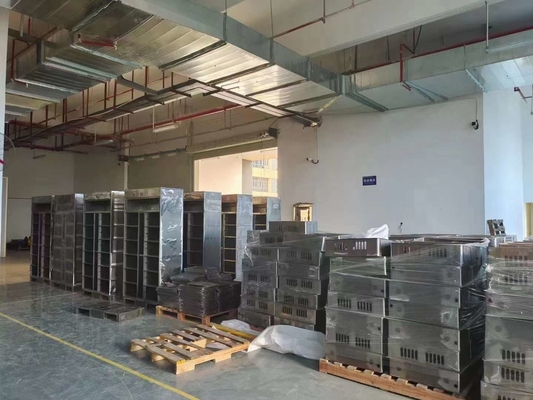 SUS জলরোধী শীট মেটাল ফ্রেম পাউডার লেপ ODM OEM আউটডোর