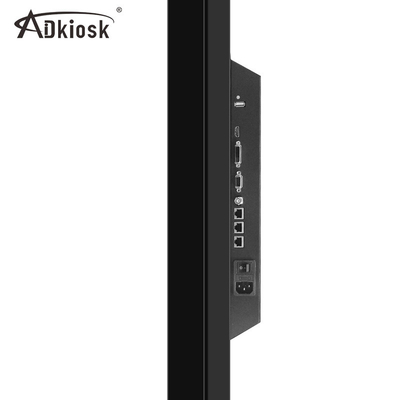 4k 55 ইঞ্চি বিজ্ঞাপন ভিডিও ওয়াল ইনডোর Lcd স্প্লিসিং স্ক্রীন 2x2 3x3