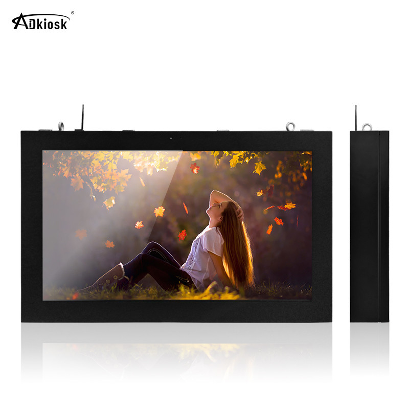 1920*1080 সংজ্ঞা 300nits ডিজিটাল সাইনেজ Lcd মনিটর 32 ইঞ্চি LED টাচ ডিসপ্লে